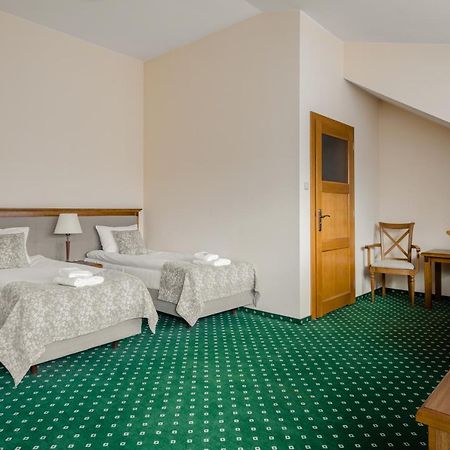 Hotel Ranczo Smyczyna 外观 照片